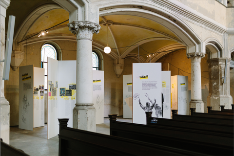 'Immer wieder' Extreme Rechte und Gegenwehr in Berlin seit 1954