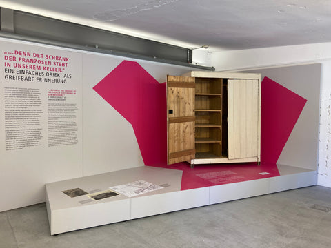 AUSSTELLUNGSDESIGN