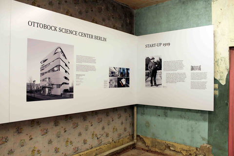 'Open Innovation Space' für Ottobock