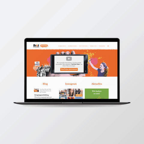 Brot für die Welt Jugend