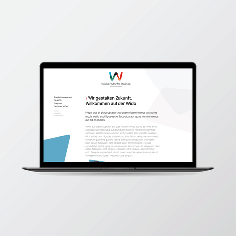 Wilmersdorfer Straße